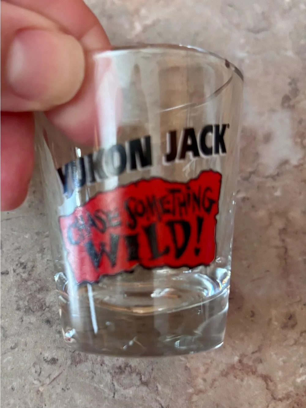 Assorted Shot Glass